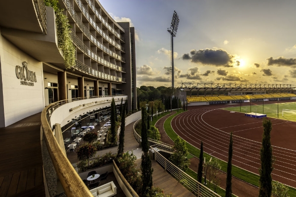 Hotel Gloria Sports Arena